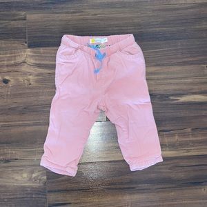 Baby Boden corduroy pants with drawstring waist